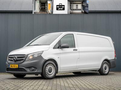 Financial Lease Mercedes-Benz Vito 116 CDI L3H1 XL