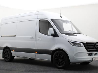 Financial Lease Mercedes-Benz Sprinter 317 1.9 CDI L2H2 Automaat