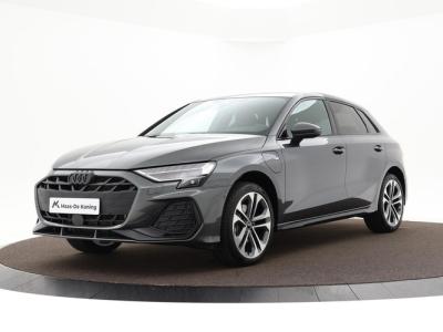Financial Leas Audi A3 Sportback 40 TFSI e S edition
