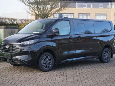 Financial Leas Ford Transit Custom 320L 170PK DC Limited AUT BPM VRIJ!!