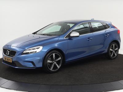 Financial Leas Volvo V40 2.0 T4 Business Sport