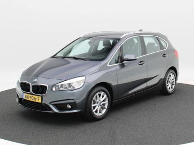 Financial Lease BMW 2 Serie Active Tourer 216i Centennial High Executive