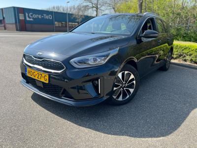 Financial Lease Kia Ceed Sportswagon 1.6 GDI PHEV Spirit Apple Carplay Parkeer assistent Camera Stoelverwarming