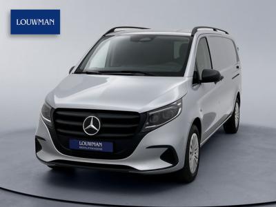 Financial Leas Mercedes-Benz Vito 119 CDI PRO Extra Lang Dubbele Schuifdeur Multibeam LED Trekhaak Achteruitrijcamera Betimmering