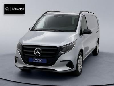 Financial Leas Mercedes-Benz Vito 119 CDI PRO Extra Lang 24 Maanden Certified Garantie Dubbele Schuifdeur Multibeam LED Trekhaak Achteruitrijcamera Betimmering