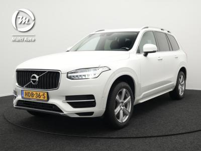 Financial Leas Volvo XC90 2.0 T5 AWD Momentum