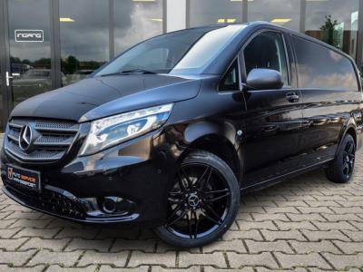 Financial Leas Mercedes-Benz Vito 116 CDI Lang