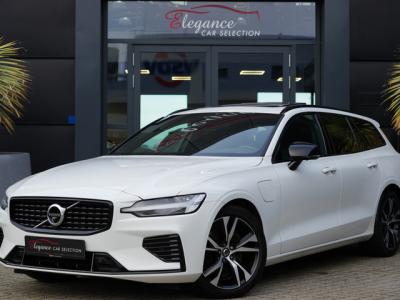 Financial Lease Volvo V60 2.0 T6 Recharge AWD R-Design