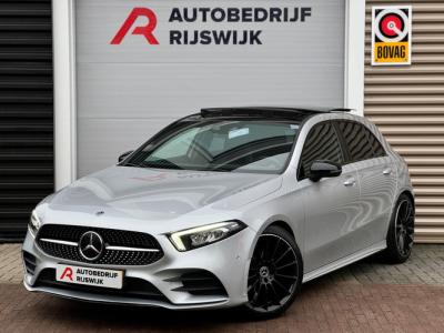 Financial Lease Mercedes-Benz A-Klasse 200 Business Solution AMG Pano