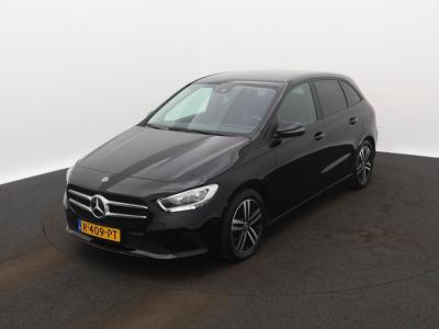 Financial Leas Mercedes-Benz B-Klasse 180 Luxury Line