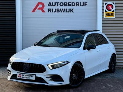 Financial Lease Mercedes-Benz A-Klasse 200 AMG Pano