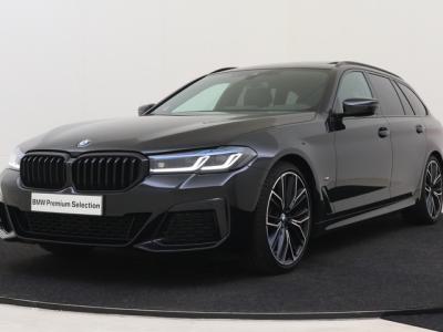 Financial Leas BMW 5 Serie Touring 520i High Executive M Sport Automaat