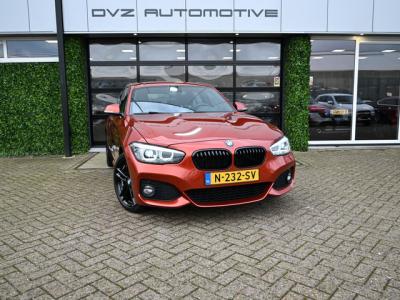 Financial Leas BMW 1-serie 120i M Sport Shadow Executive