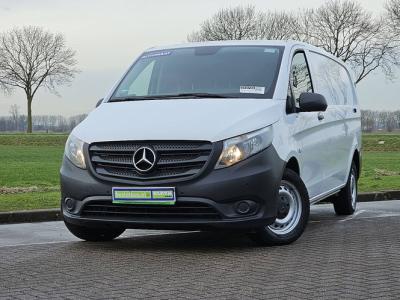 Financial Leas Mercedes-Benz Vito 116