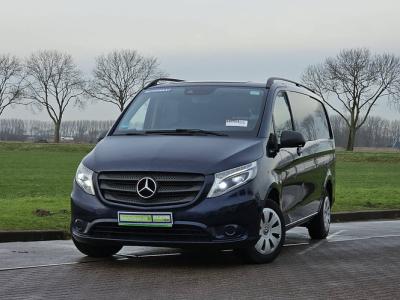 Financial Leas Mercedes-Benz Vito 114