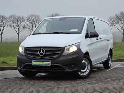 Financial Leas Mercedes-Benz Vito 114