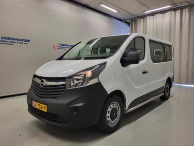 Financial Lease Opel Vivaro Combi 1.6CDTI 9-Personenbus -