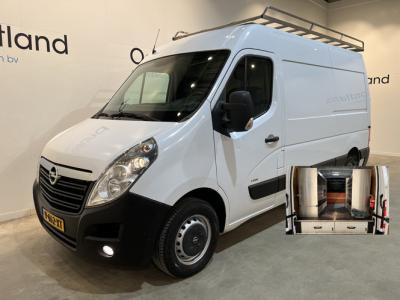 Financial Lease Opel Movano 2.3 CDTI BiTurbo L2H2 145 PK