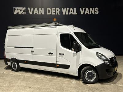Financial Lease Opel Movano 2.3 Turbo 150pk L3H2 Euro6 Airco