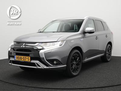 Financial Leas Mitsubishi Outlander 2.4 Intense Plug in Hybrid 225pk