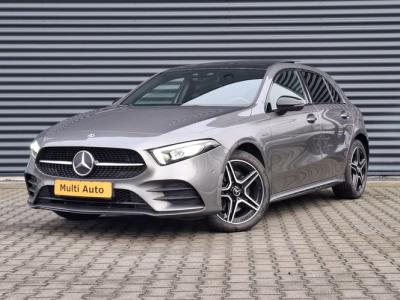 Financial Lease Mercedes-Benz A-Klasse 250 e AMG Night Edition Plug in Hybrid