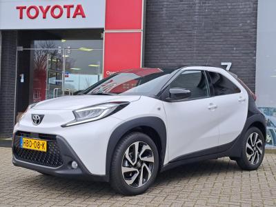 Financial Lease Toyota Aygo X PULSE 5-DEURS
