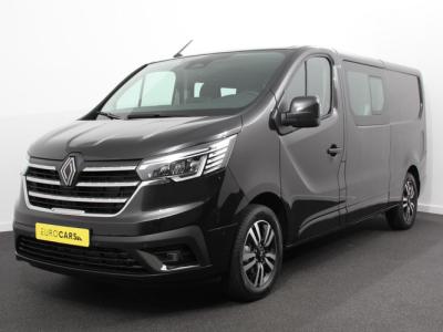 Financial Lease Renault Trafic 2.0 Blue dC1 150 EDC T29 L2H1 Extra Dubbele Cabine