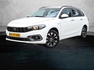 Financial Lease Fiat Tipo 130pk Hybrid City