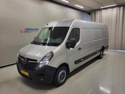 Financial Leas Opel Movano 2.3Turbo 146pk L4