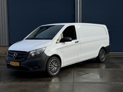 Financial Lease Mercedes-Benz Vito 114 CDI Extra Lang