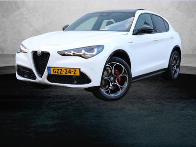 Financial Leas Alfa Romeo Stelvio 280pk Turbo GME AWD Tributo Italiano