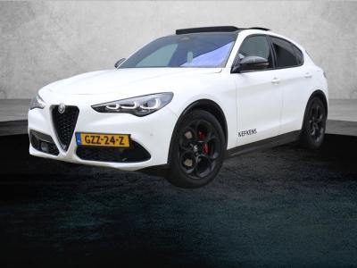 Financial Lease Alfa Romeo Stelvio 280pk Turbo GME AWD Tributo Italiano