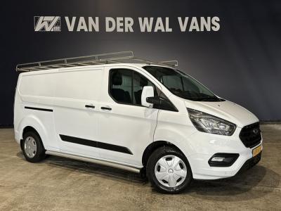 Financial Leas Ford Transit Custom 2.0 TDCI 131pk L2H1 Euro6 Airco