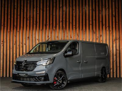 Financial Leas Renault Trafic 2.0 BluedCi 170PK Automaat Extra Bestelwagen