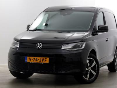 Financial Leas Volkswagen Caddy Cargo 1.5 TSI 115pk Benzine DSG-Automaat LED