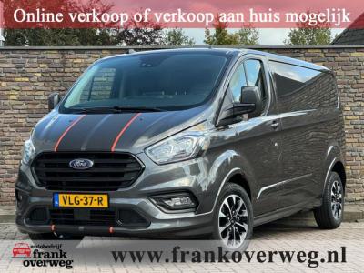 Financial Leas Ford Transit Custom 320 2.0 TDCI L2H1 Sport 2800kg trekgewicht 185 PK Navi