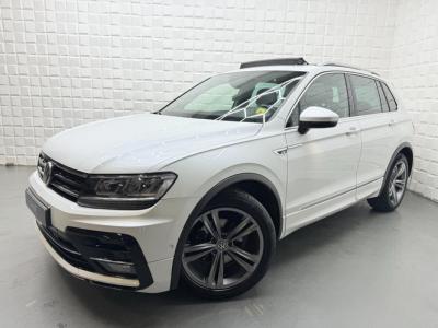 Financial Leas Volkswagen Tiguan 1.4 TSI ACT R LINE PANO VIRTUAL CAM ACC