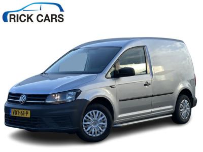 Financial Leas Volkswagen Caddy 2.0 TDI L1H1 EURO6