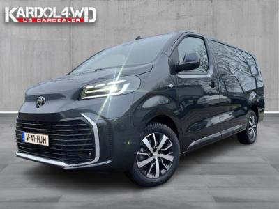 Financial Leas Toyota ProAce Long Worker 2.0 D-4D Professional 3zits