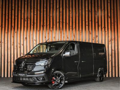 Financial Lease Renault Trafic 2.0 BluedCi 170PK Automaat Extra Bestelwagen