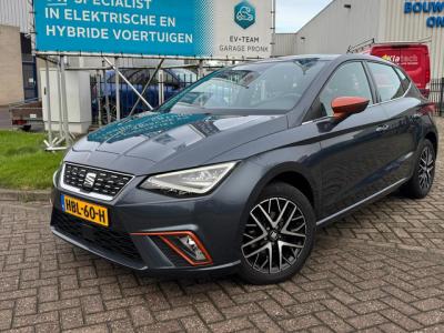 Financial Lease SEAT Ibiza 1.0 tsi beats audio LED