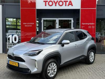 Financial Leas Toyota Yaris Cross 1.5 HYBRID DYNAMIC