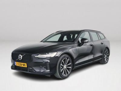 Financial Lease Volvo V60 T6 Aut. Plug-in hybrid AWD Plus Dark