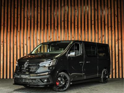 Financial Lease Renault Trafic 2.0 BluedCi 150PK Automaat Extra Dubbele Cabine