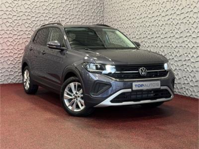 Financial Leas Volkswagen T-Cross ✅DE VERNIEUWDE T-CROSS✅ 1.5 150PK LED V+A CAMERA DIG.COCKPIT PRO STOELVERW KEYLESS P-ASSIST