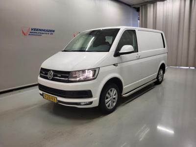 Financial Lease Volkswagen Transporter 2.0TDI 150pk Automaat 2500kg Trekgewicht Euro 6!