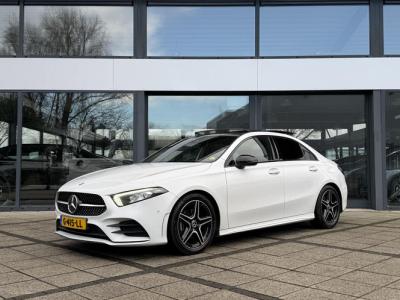 Financial Leas Mercedes-Benz A-Klasse 200 Business Sol. Panorama Apple Carplay Trekhaak