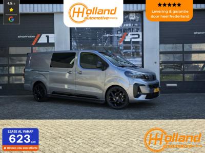 Financial Lease Peugeot Expert 2025model ! 2.0 BlueHDI 180 S&S DC
