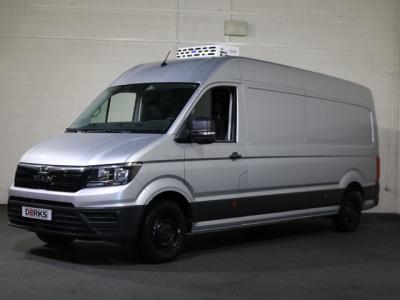 Financial Lease MAN TGE 35.180 Automaat L4 H3 Koelwagen -10 Graden