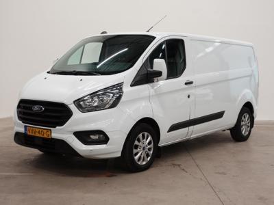 Financial Lease Ford Transit Custom 300 2.0 TDCI L2H1 Trend